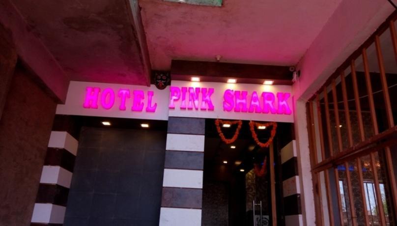 Hotel Pink Shark Sikar エクステリア 写真