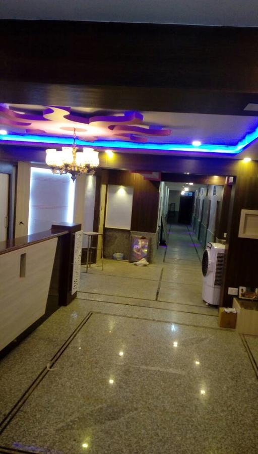 Hotel Pink Shark Sikar エクステリア 写真
