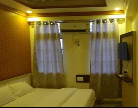 Hotel Pink Shark Sikar エクステリア 写真